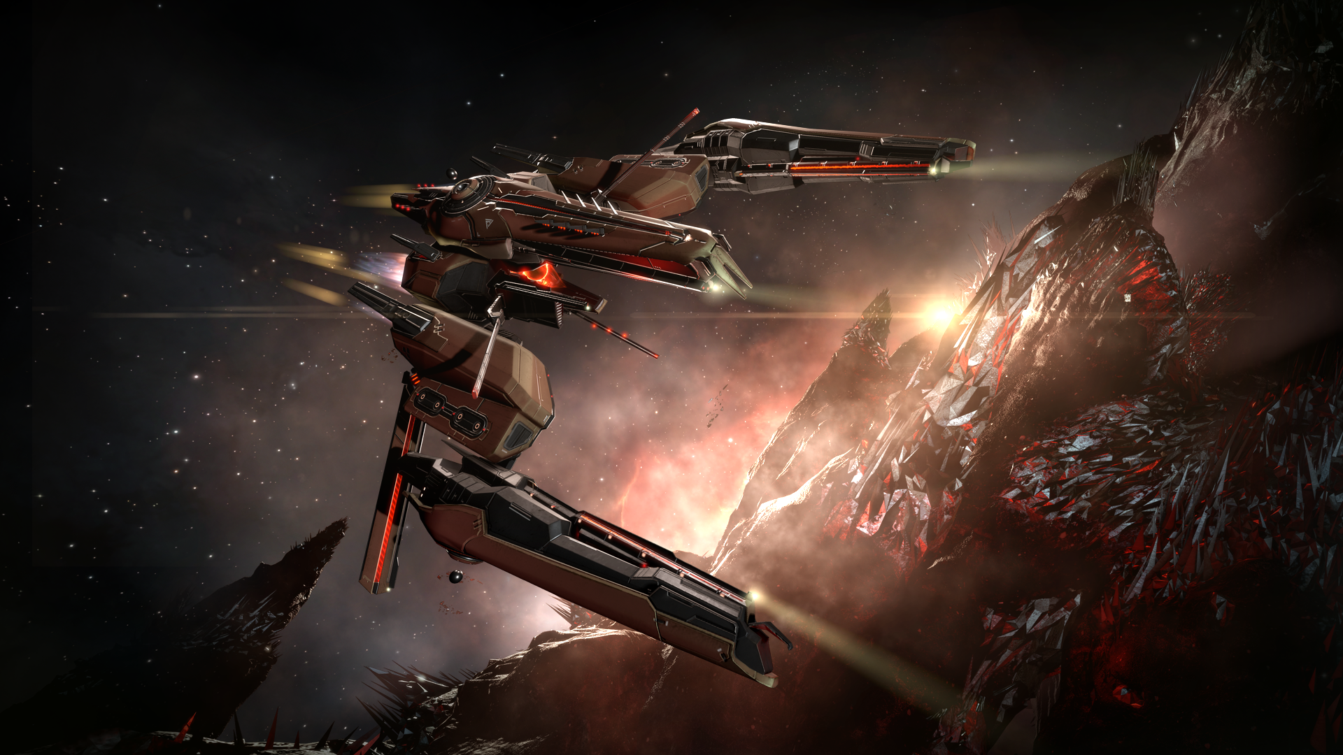 dark runner eve online