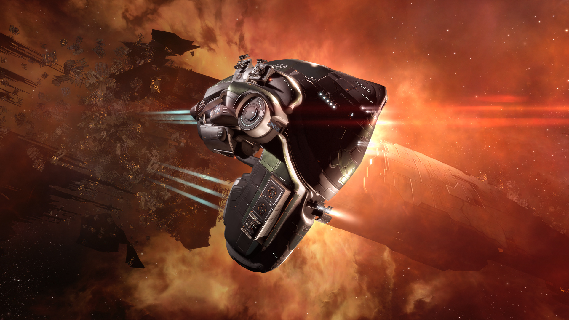 EVE Online Best Ships - Vexor