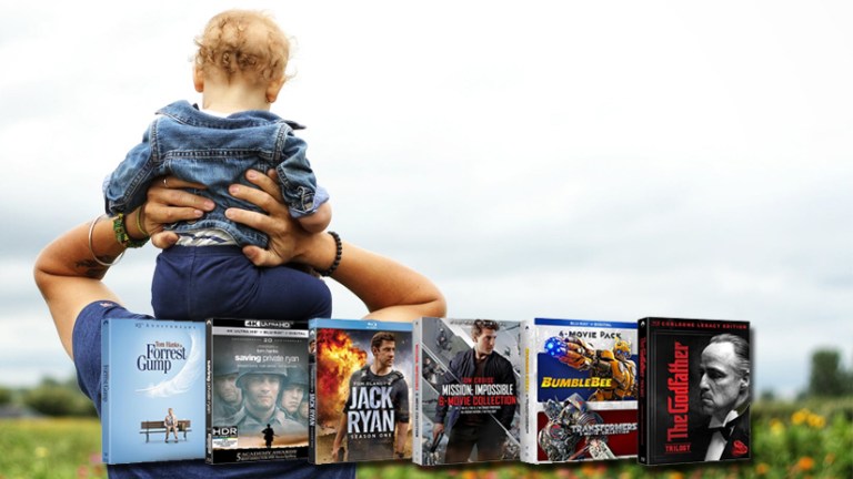 Win The Ultimate Father's Day Giveaway!