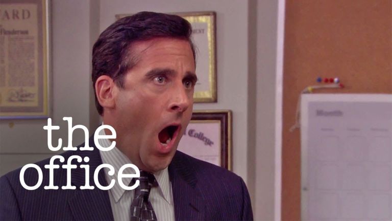 Netflix To Lose "The Office" By 2021