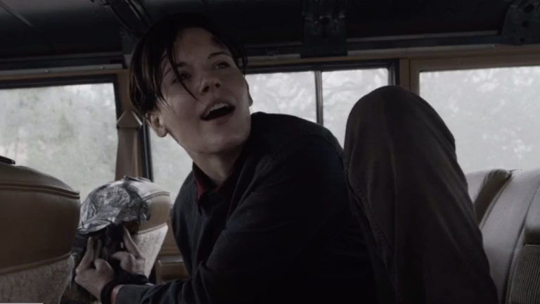 Fear the Walking Dead Season 5 Episode 5 The End End of Everything Maggie Grace