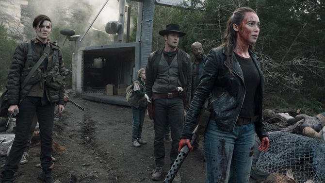 Fear the Walking Dead, "Here to Help"; AMC