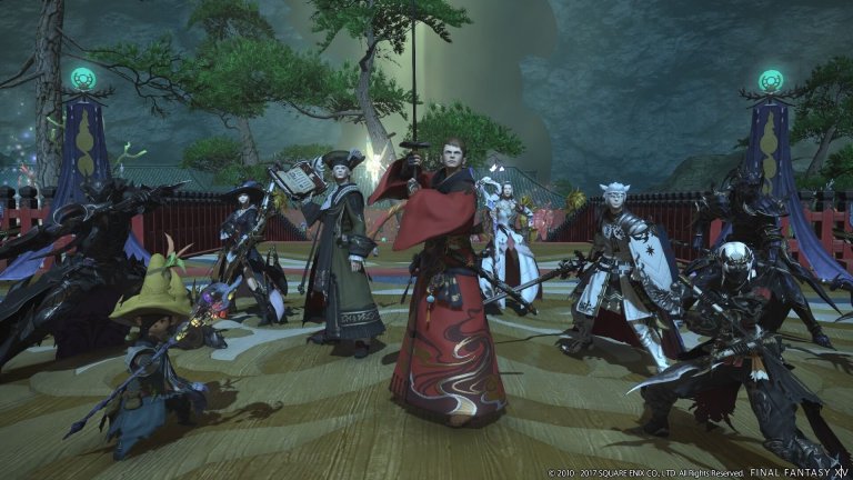 Final Fantasy XIV TV Series News