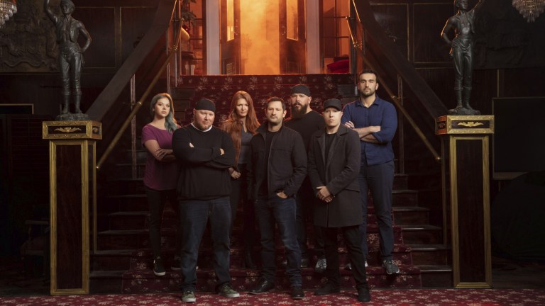 Ghost Hunters