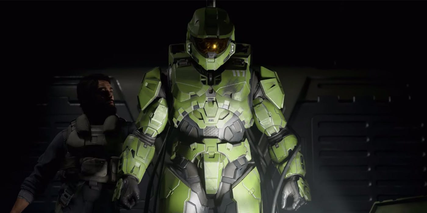 Best Games 2020 - Halo Infinite