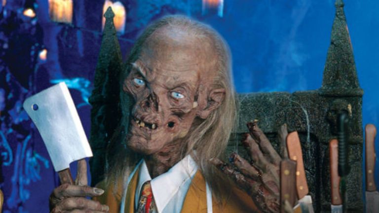 12 Facts About Tales From The Crypt