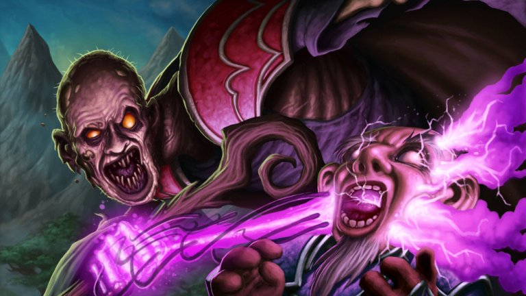 Hearthstone New Cards