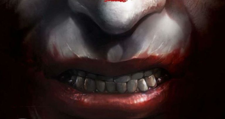 Joker/Harley: Criminal Insanity