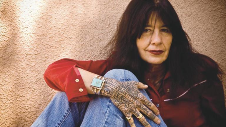 Joy Harjo Is First Native American Poet Laureate