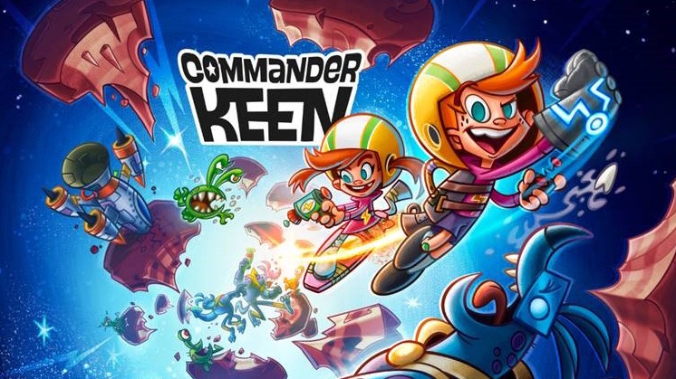 Commander Keen Trailer