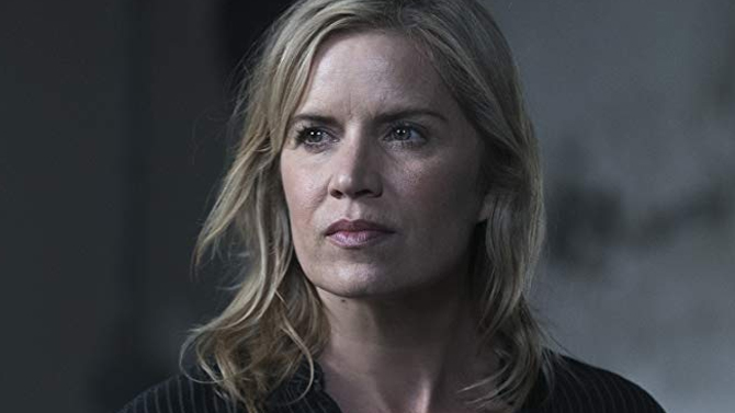 Kim Dickens on Fear the Walking Dead; AMC