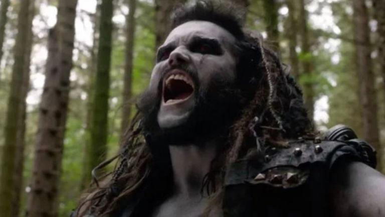 Krypton Season 2: Emmett J. Scanlan as Lobo