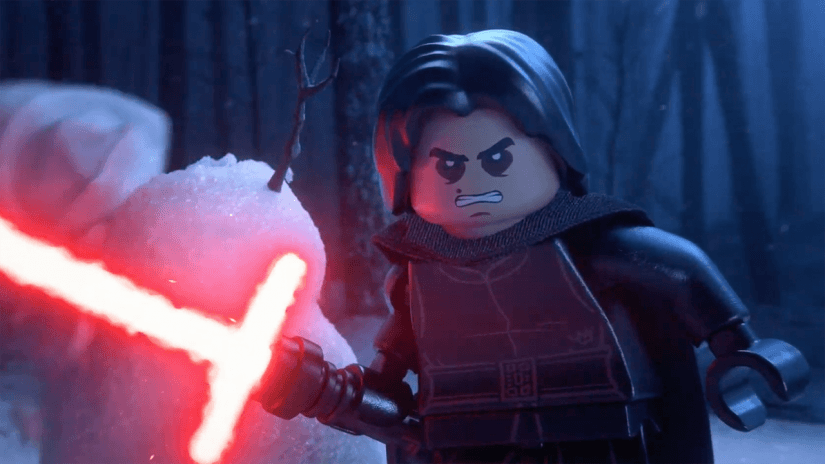 skywalker saga video game