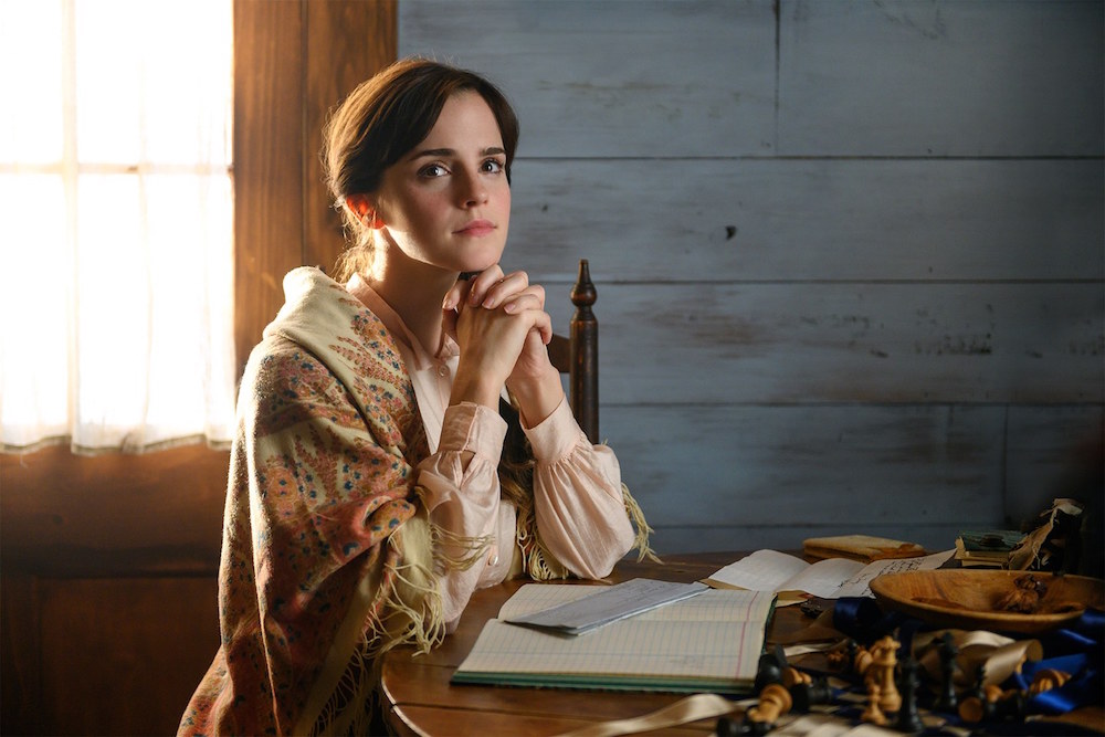 Little Women Remake Cast Emma Watson