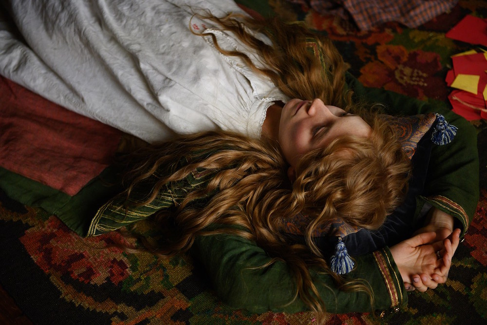 Little Women Remake Cast - Saoirse Ronan
