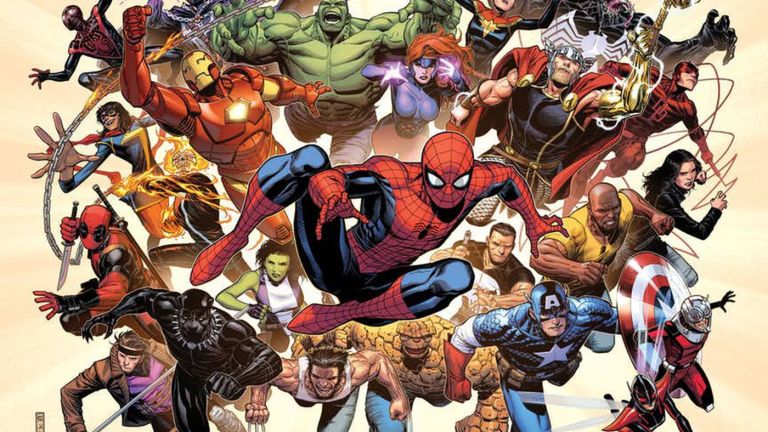 Marvel Cinematic Universe MCU Phase 4