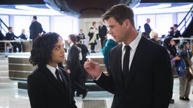 Men in Black: International