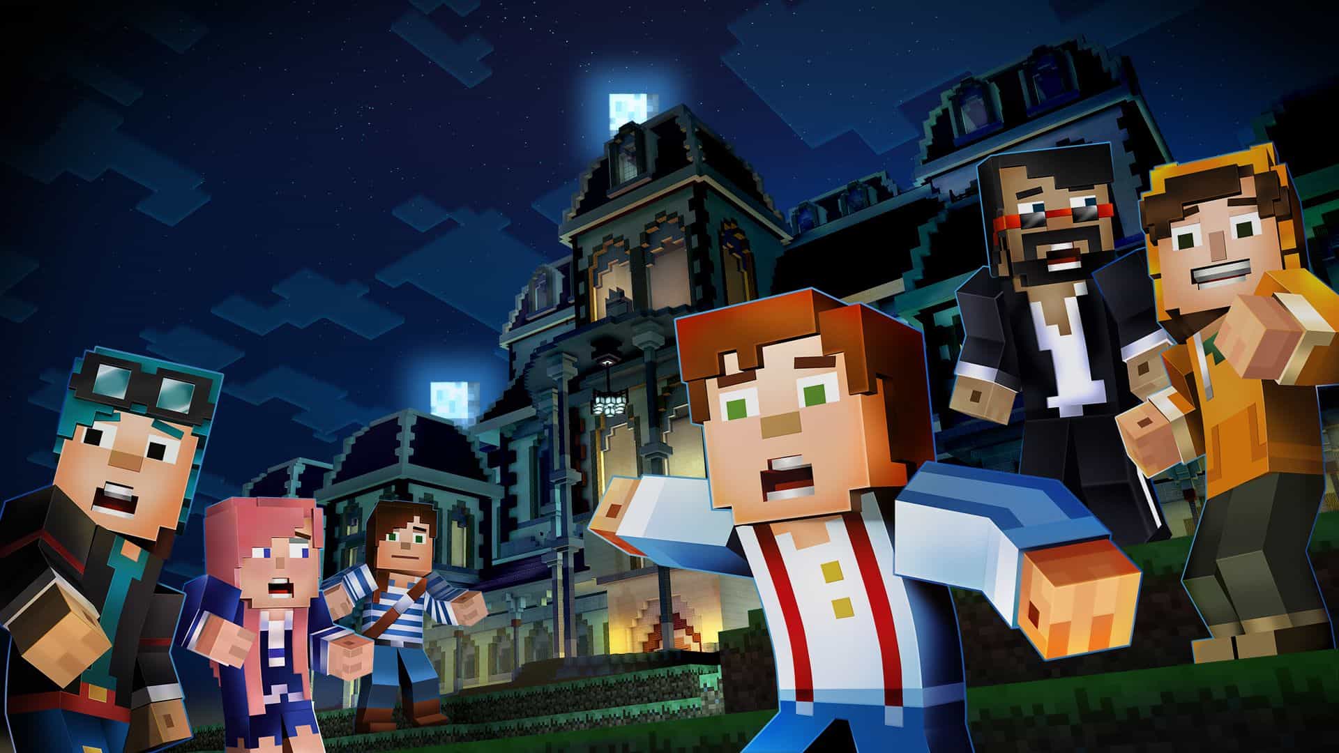 Minecraft Story Mode For Xbox 360 Currently Costs 700 Den Of Geek