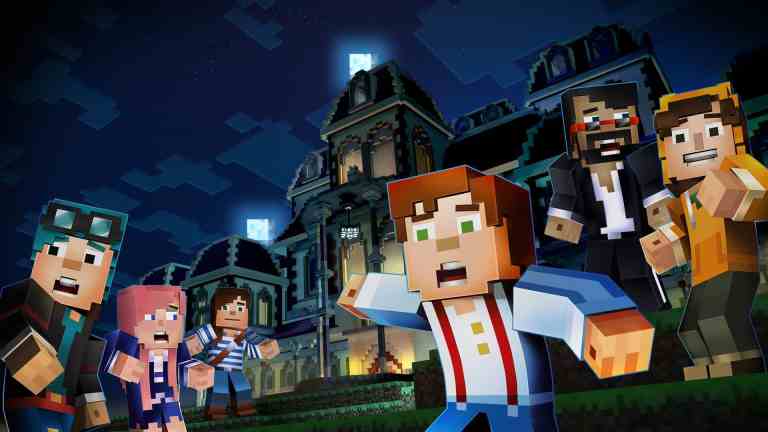 Minecraft Lays Its Last Brick On Xbox 360 Other Last Gen Consoles