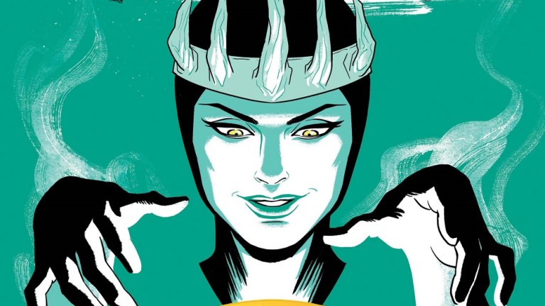 Marvel's Runaways Morgan le Fay