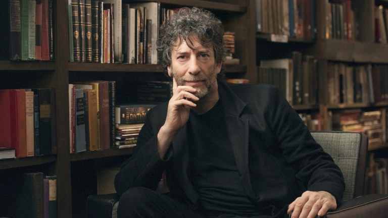 16 Neil Gaiman Books To Read Right Now