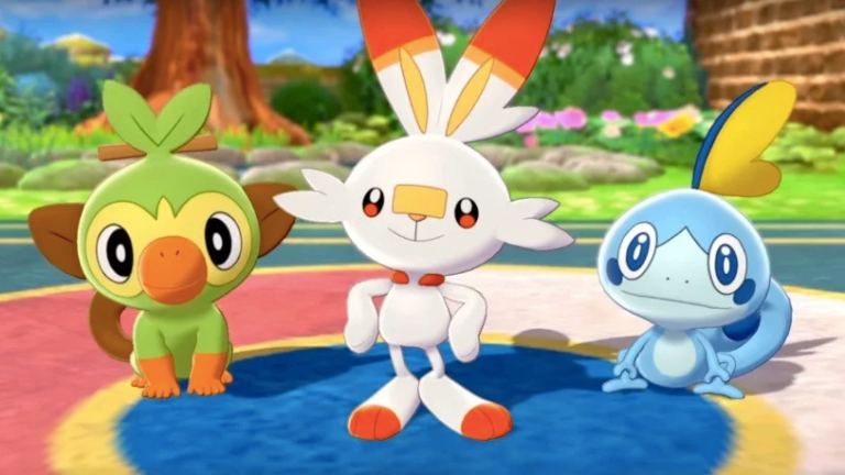 Pokemon Sword And Shield Producer Defends Limited Pokedex Den Of Geek Pokemon Sword And Shield Producer Defends Limited Pokedex Den Of Geek