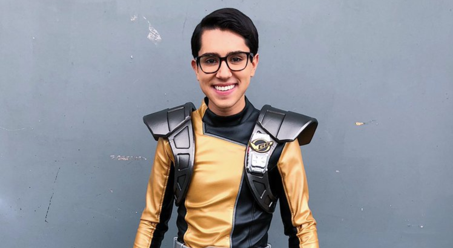 gold beast morpher