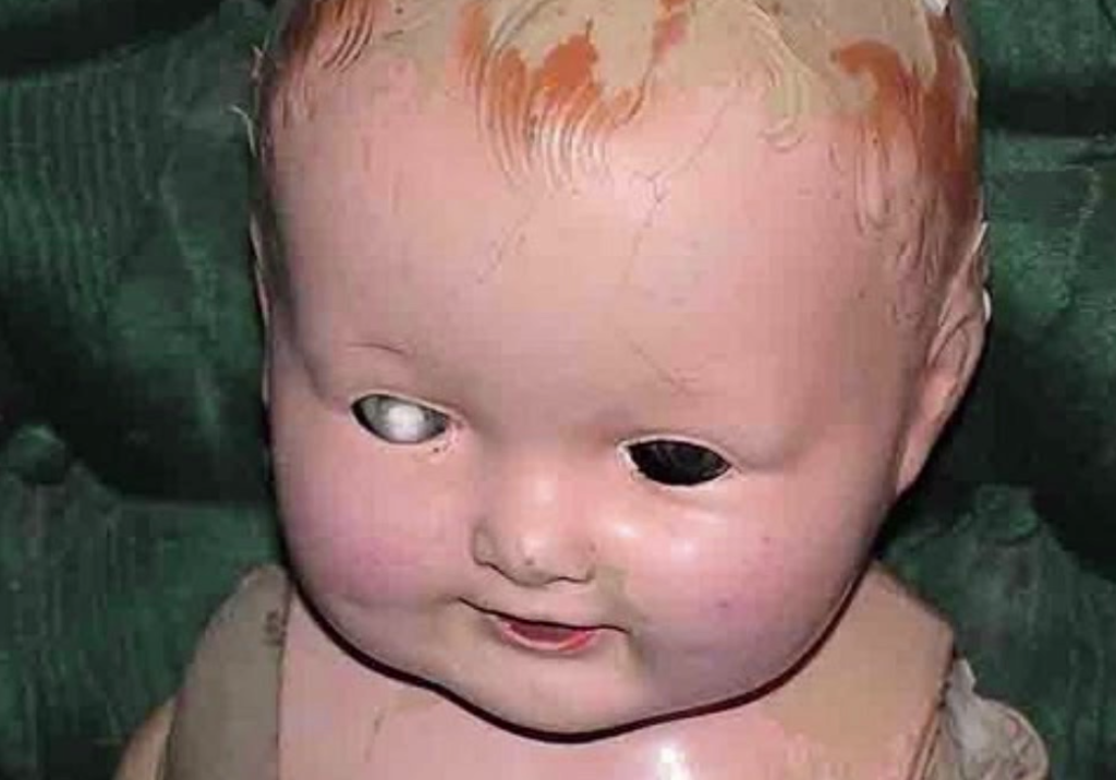 Harold the Doll