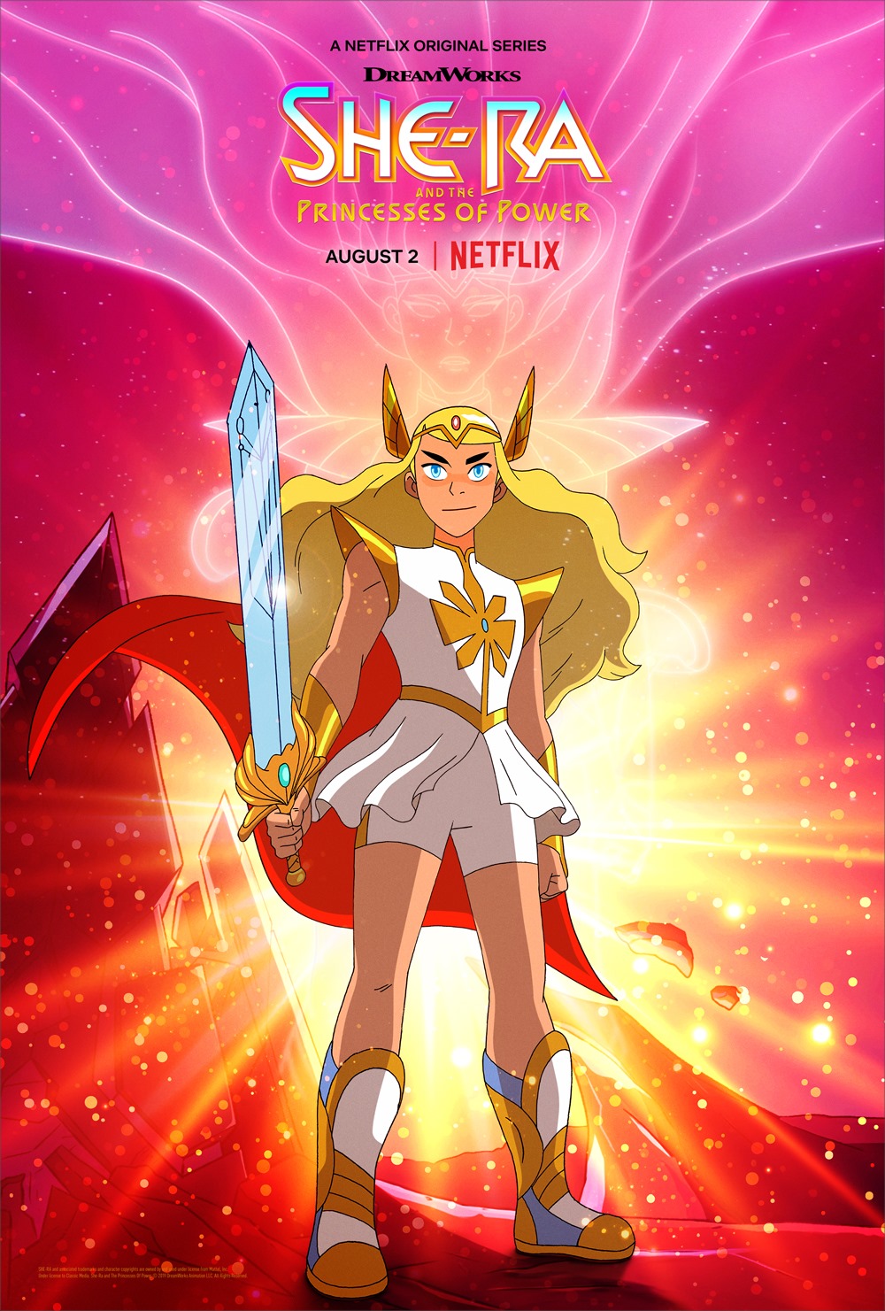 She-Ra Season 3 on Netflix Poster
