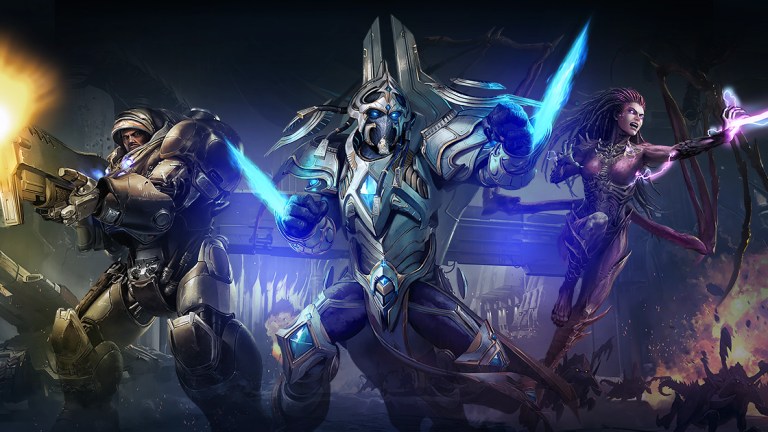 StarCraft Cancelled Diablo 4 Overwatch 2