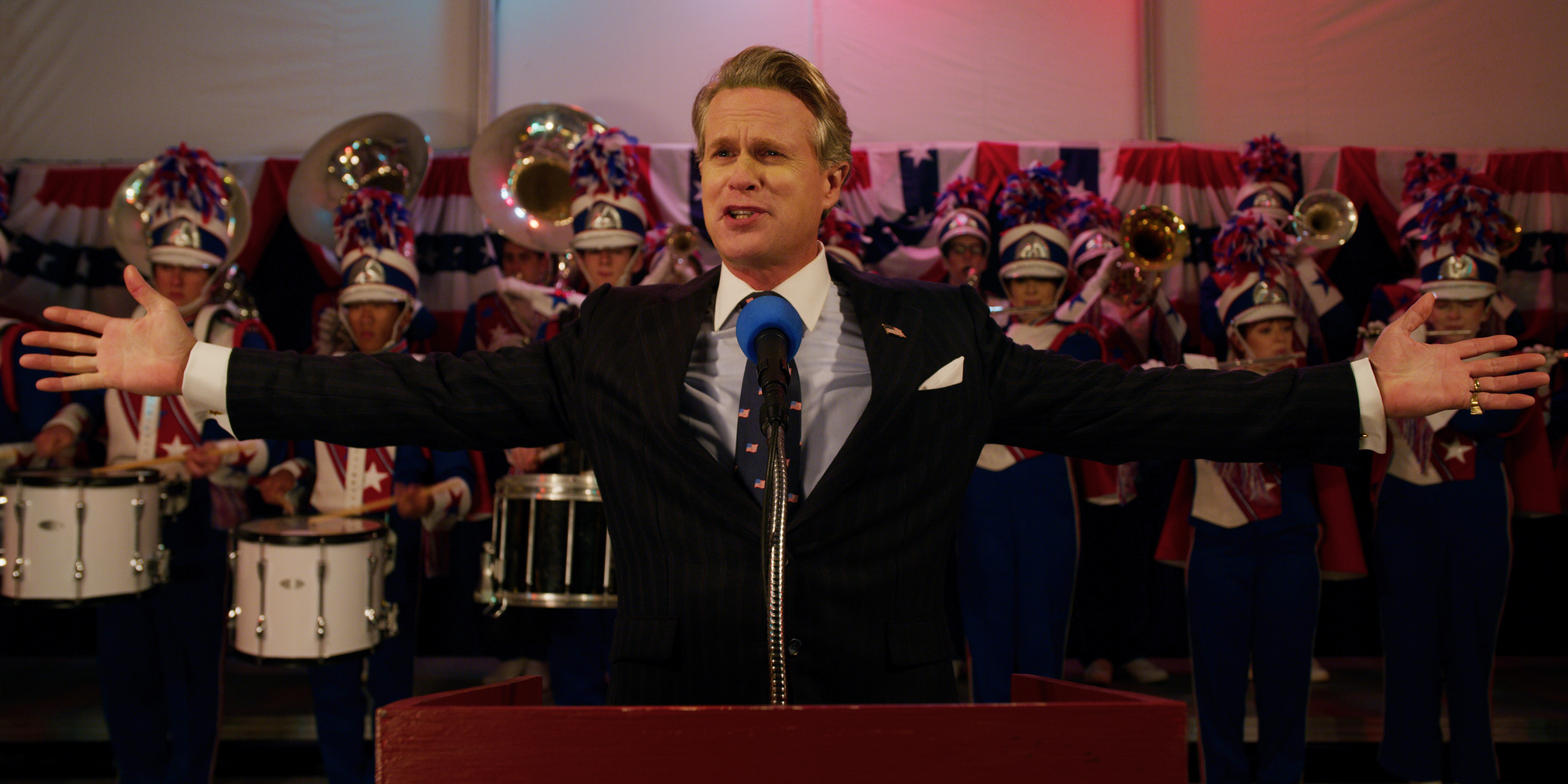 Stranger Things Season 3 - Mayor Kline