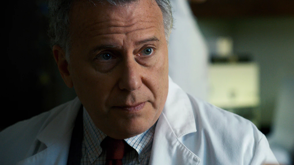 Stranger Things - Doctor Owens