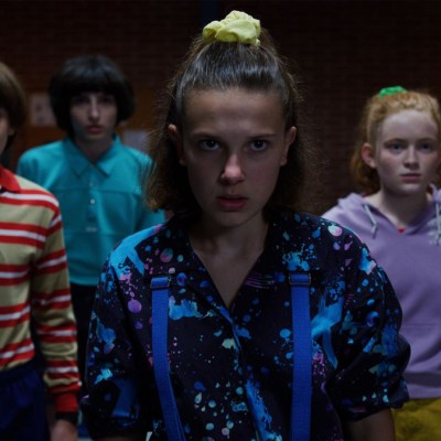 Stranger Things S3 cast