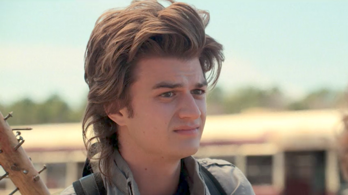 Stranger Things - Steve