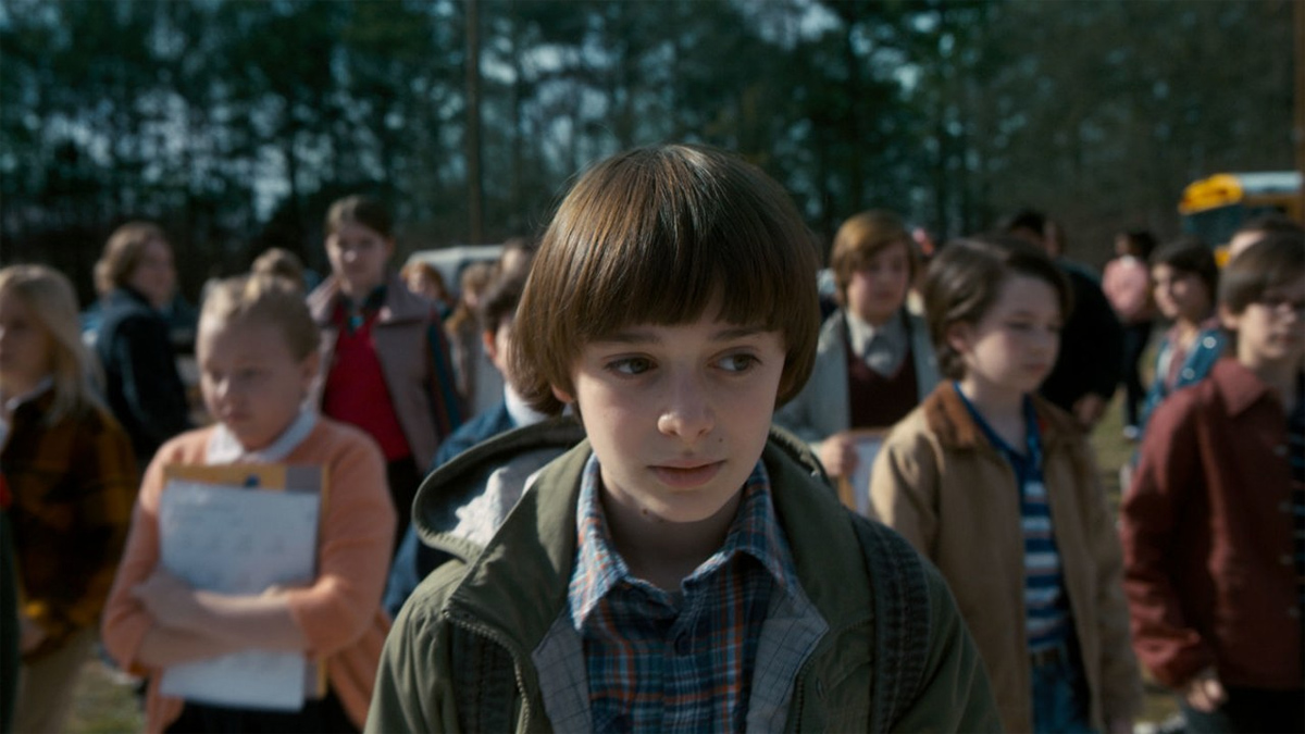 Stranger Things - Will