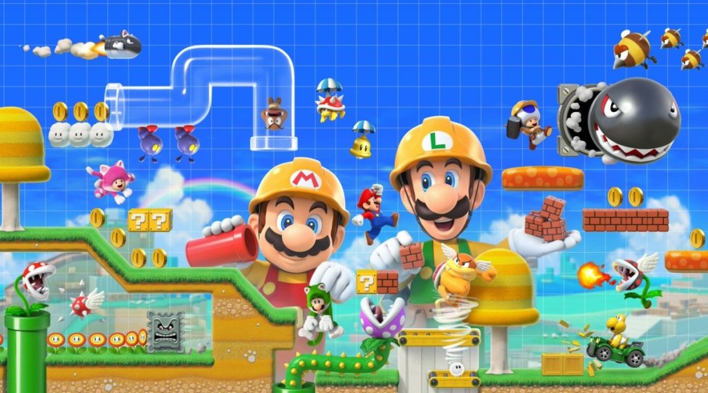 What's The Beat Mario Game On The Switch?