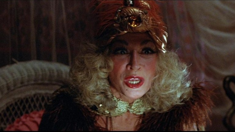 Sylvia Miles