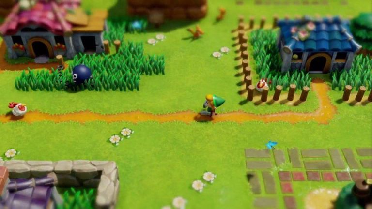 E3 2019 Live Stream: Link's Awakening