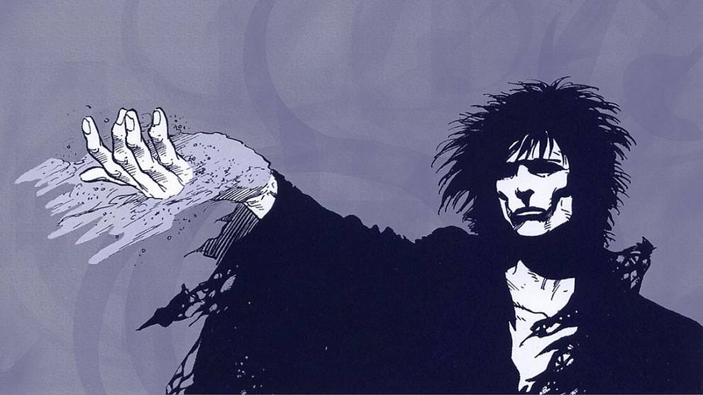 The Sandman Netflix