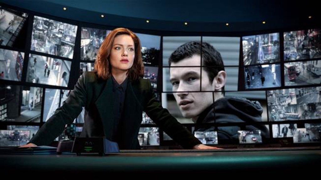 Holliday Grainger The Capture BBC One