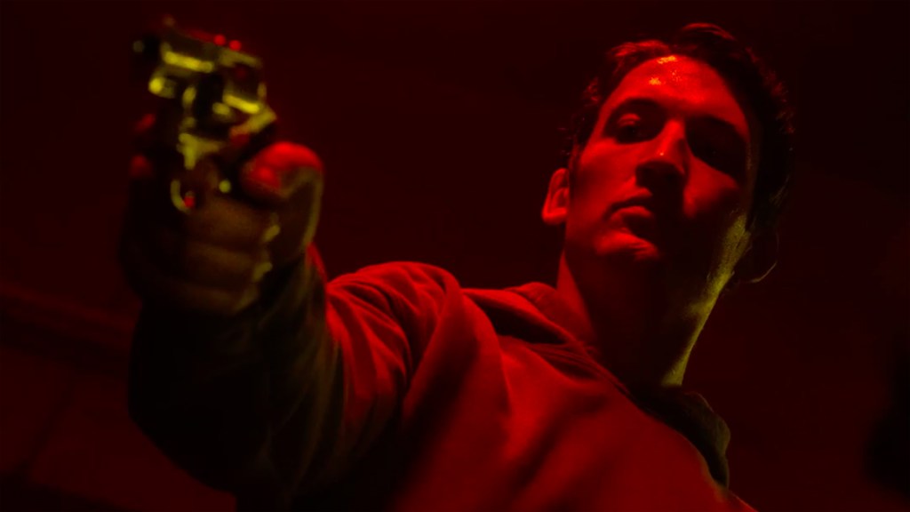 Miles Teller in Too Old to Die Young