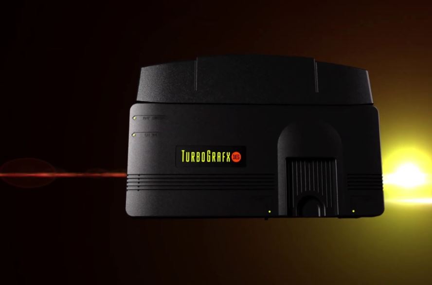 mini turbografx 16