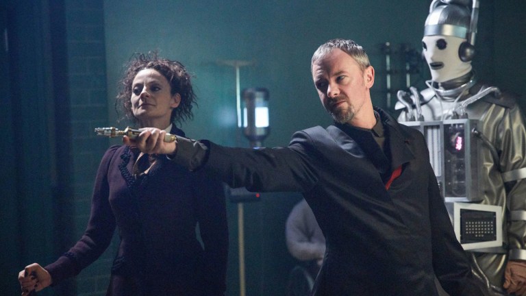 A Brief History of Doctor Who's Missing Episodes