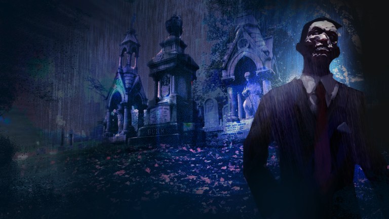 Vampire New York