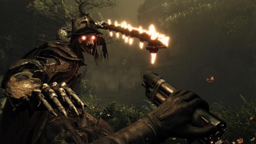 Best Games 2020 - Witchfire