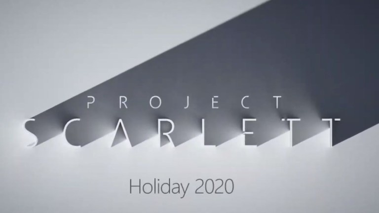 Xbox Project Scarlett