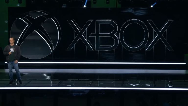 Xbox Scarlett Microsoft