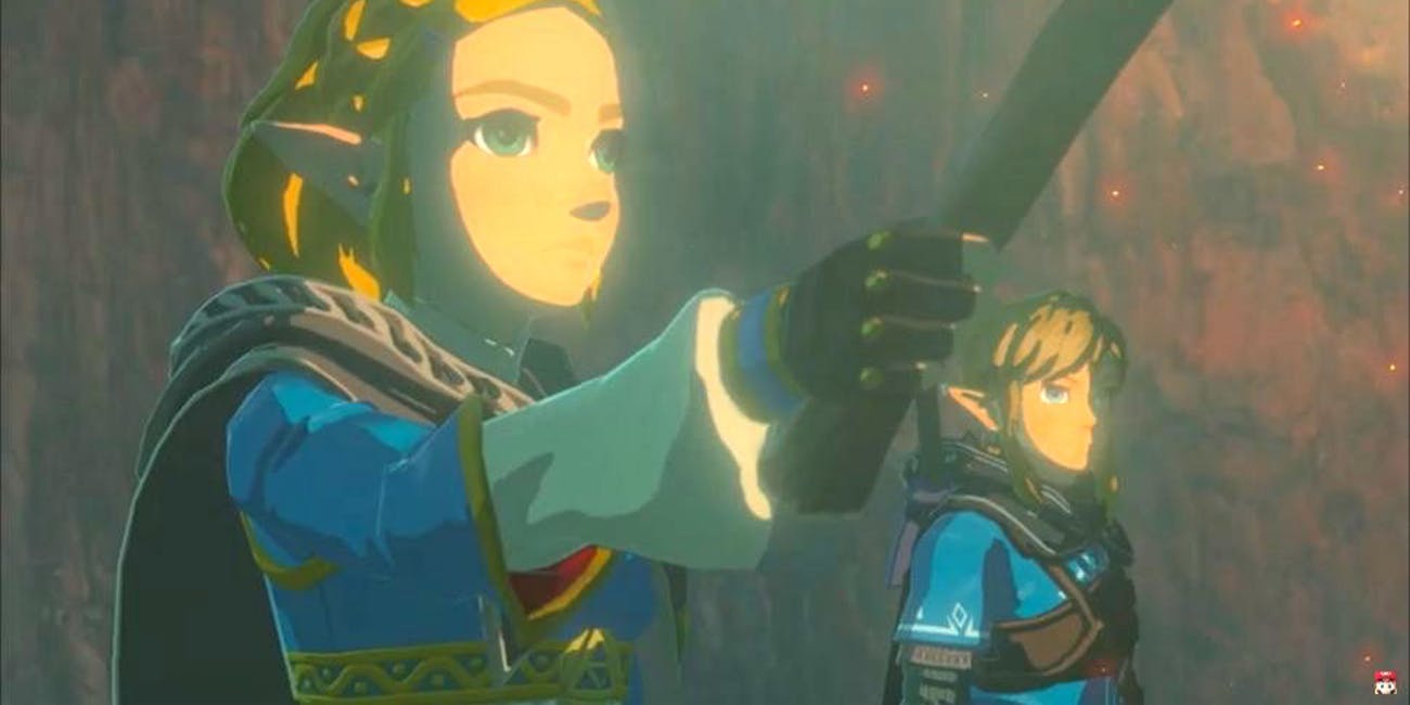 news on breath of the wild 2