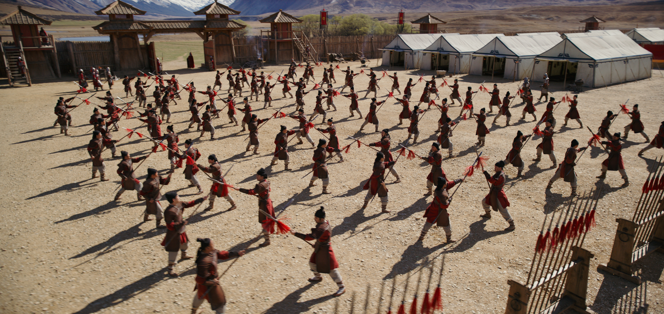 Mulan live action remake