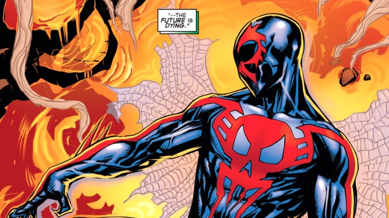 Marvel 2099